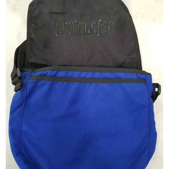 Jazzercise sling bag crossbody or waist bag made by bbc in usa nylon - Picture 8 of 11